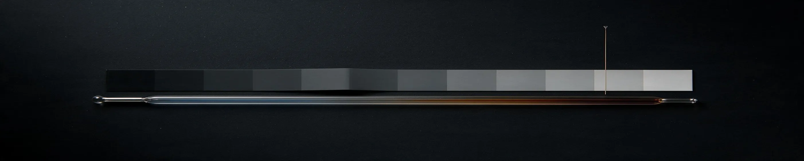 Grayscale Linear Correction - Gamma curve and grayscale swatches