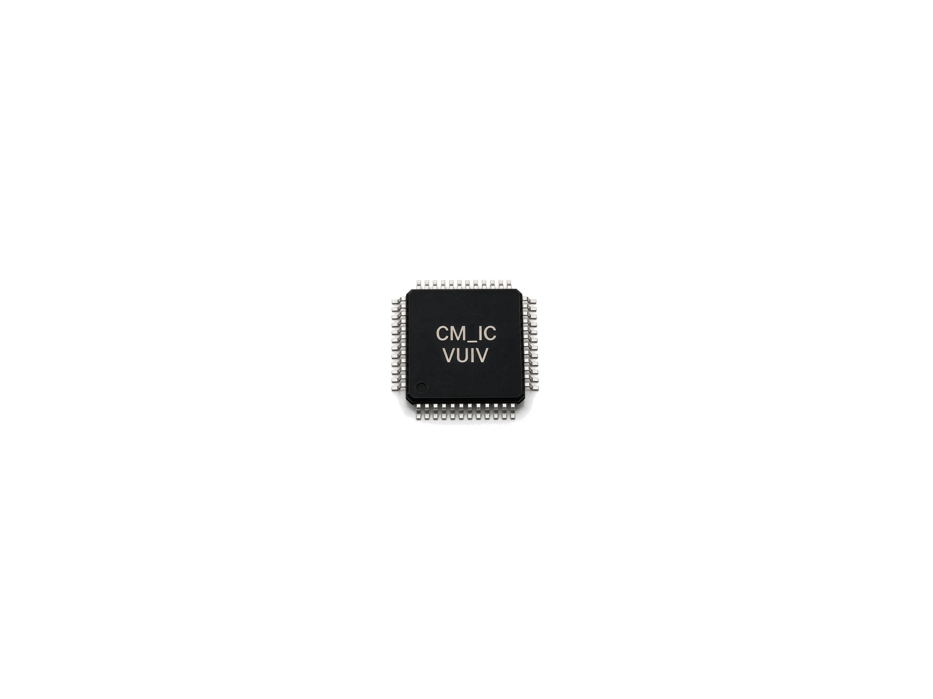 CM_IC Composite Main Control Chip 2